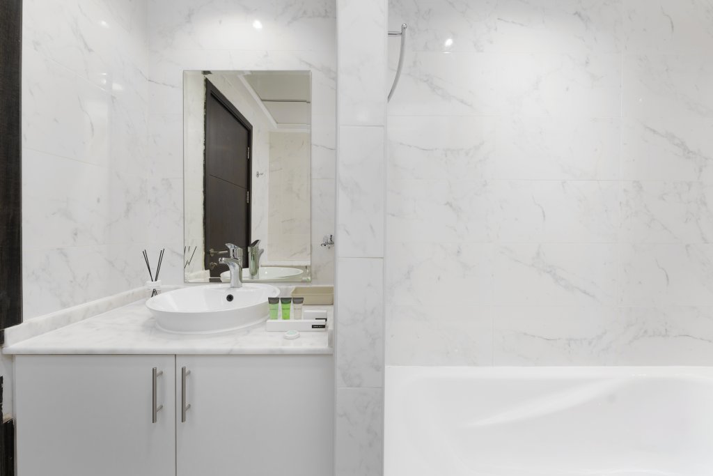 Дубай: Апартаменты Unique & Stylish High Floor close to Marine Club