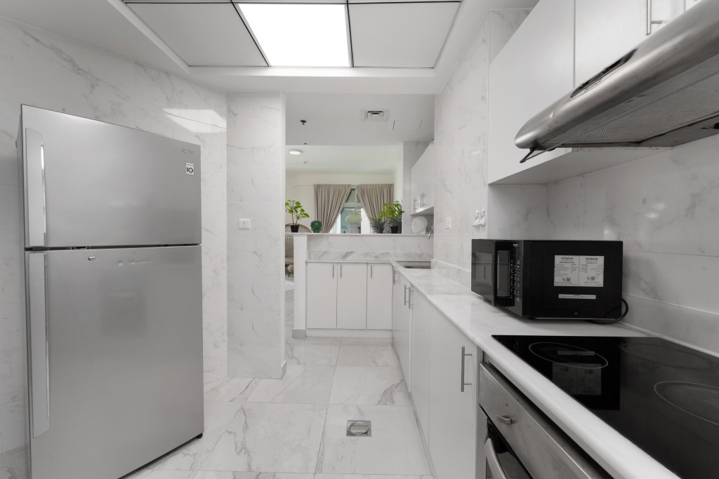 Дубай: Апартаменты Unique & Stylish High Floor close to Marine Club