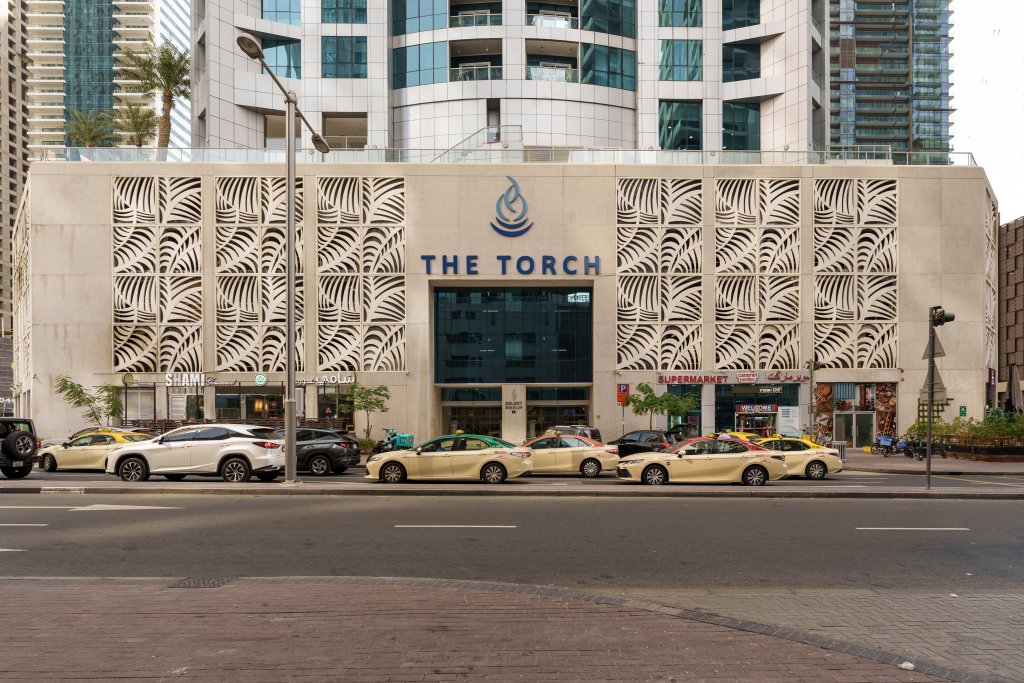Дубай: Апартаменты Unique & Stylish High Floor close to Marine Club