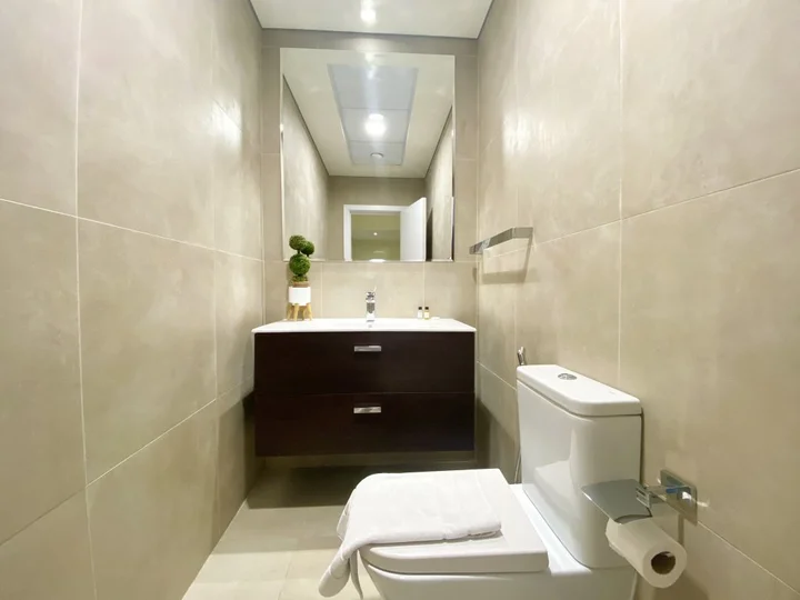 Дубай: Spacious 1 Bed Marina Walk Dubai Marina Apartments