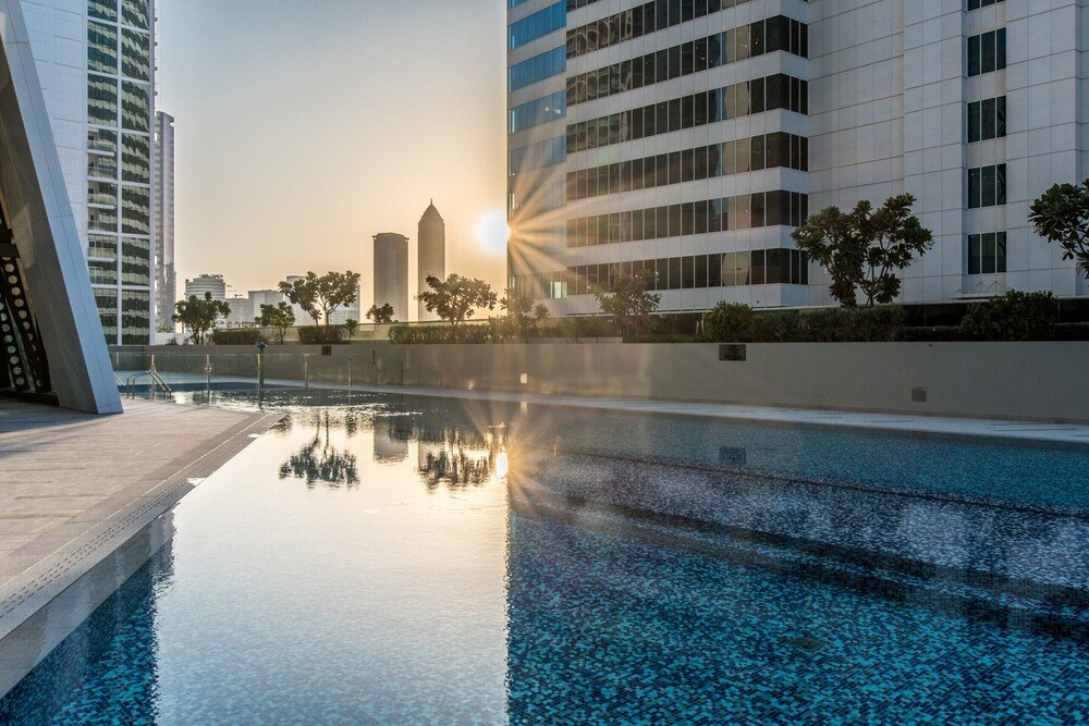 Дубай: Business BAY - Marquise Square
