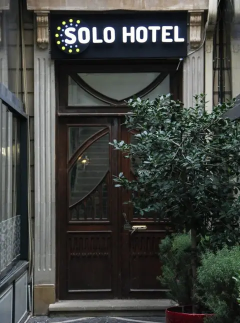 Баку: Solo Hotel
