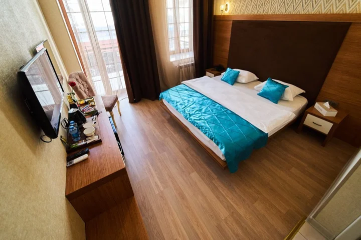 Баку: Solo Hotel