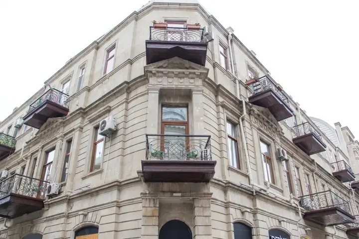 Баку: Solo Hotel
