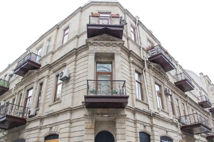 Баку: Solo Hotel