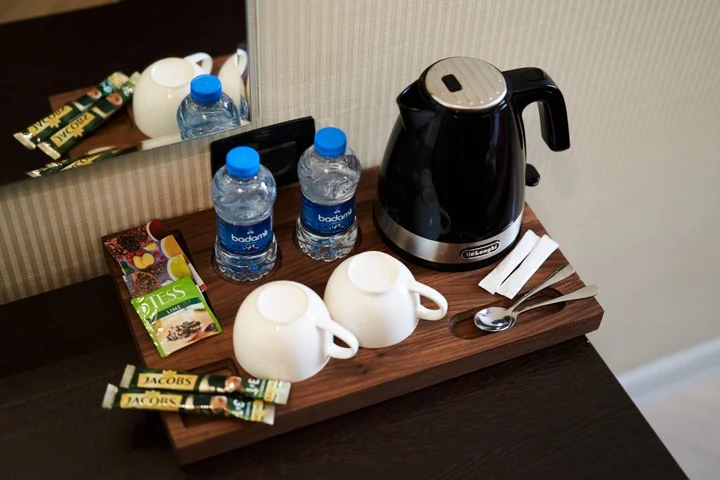 Баку: Solo Hotel