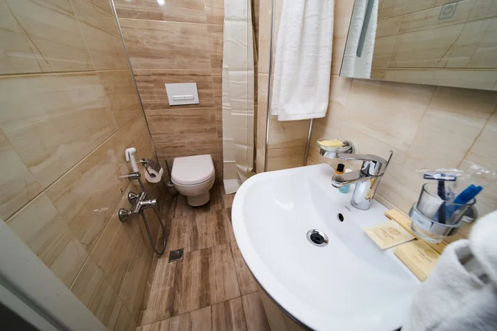 Баку: Solo Hotel