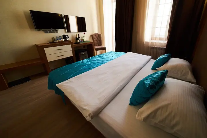 Баку: Solo Hotel