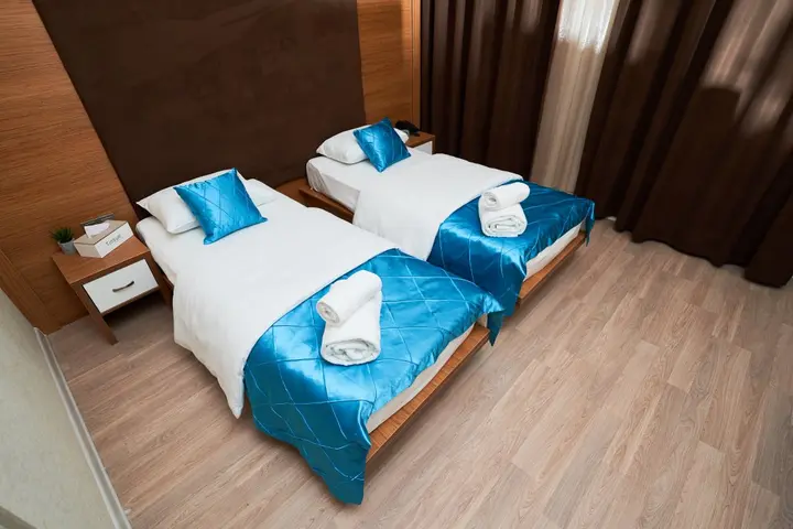 Баку: Solo Hotel