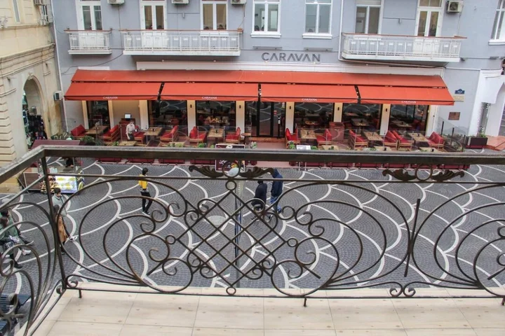 Баку: Solo Hotel
