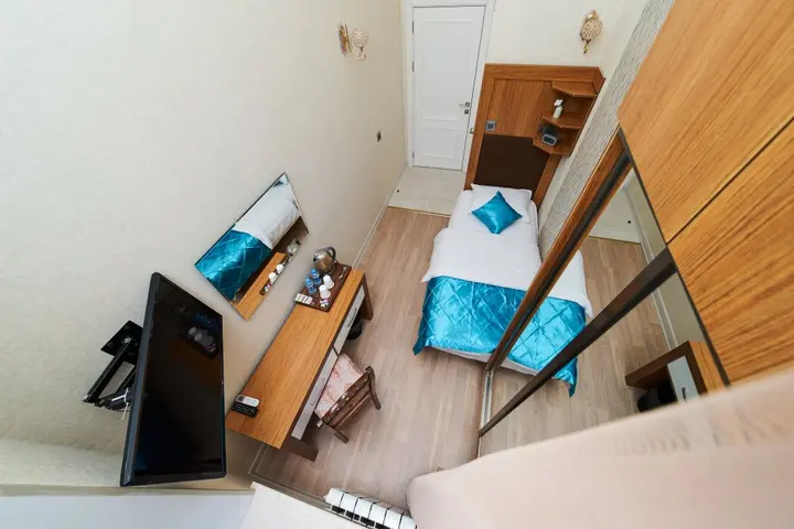 Баку: Solo Hotel