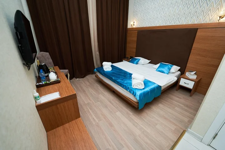 Баку: Solo Hotel