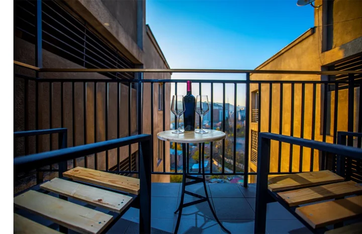 Тбилиси: Отель MD Apart Hotel Tbilisi