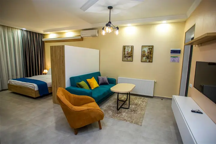 Тбилиси: Отель MD Apart Hotel Tbilisi