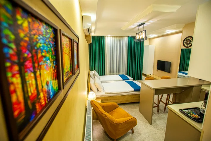 Тбилиси: Отель MD Apart Hotel Tbilisi