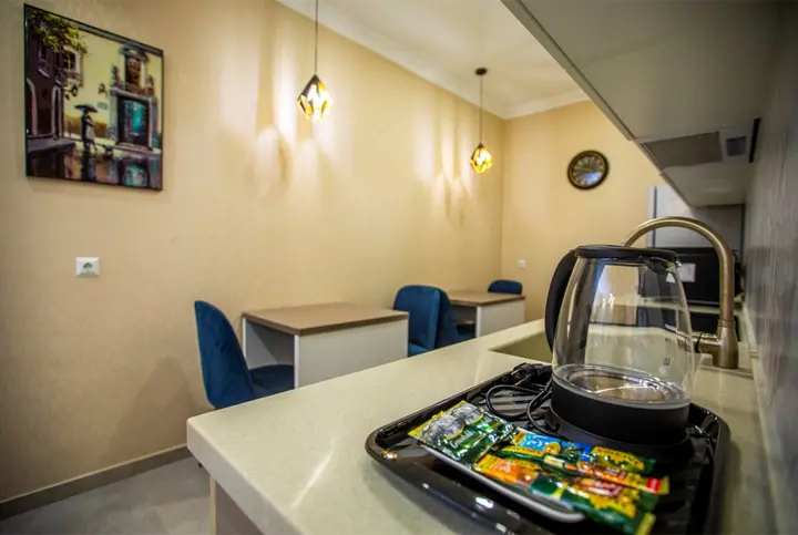 Тбилиси: Отель MD Apart Hotel Tbilisi