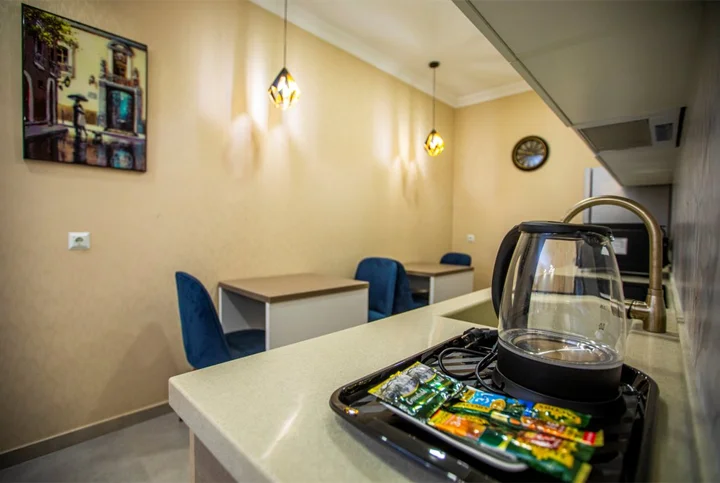 Тбилиси: Отель MD Apart Hotel Tbilisi