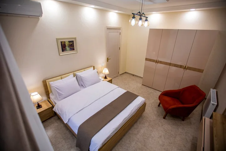 Тбилиси: Отель MD Apart Hotel Tbilisi