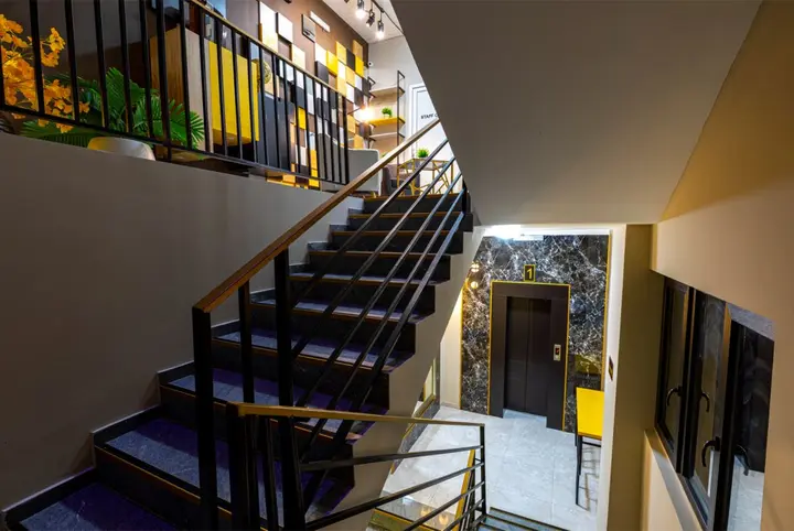 Тбилиси: Отель MD Apart Hotel Tbilisi
