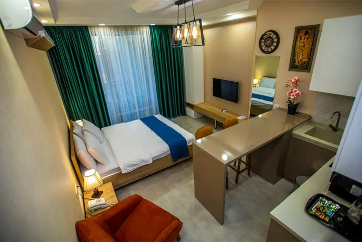 Тбилиси: Отель MD Apart Hotel Tbilisi