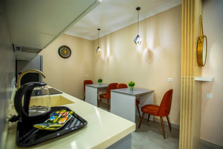 Тбилиси: Отель MD Apart Hotel Tbilisi
