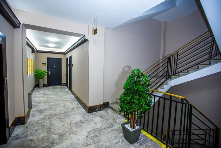 Тбилиси: Отель MD Apart Hotel Tbilisi