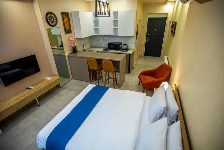 Тбилиси: Отель MD Apart Hotel Tbilisi