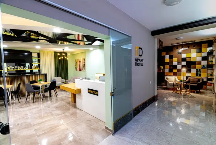 Тбилиси: Отель MD Apart Hotel Tbilisi