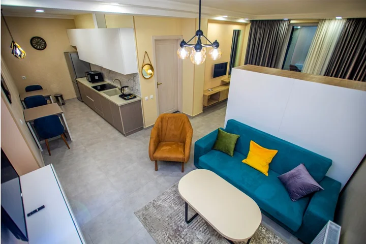 Тбилиси: Отель MD Apart Hotel Tbilisi