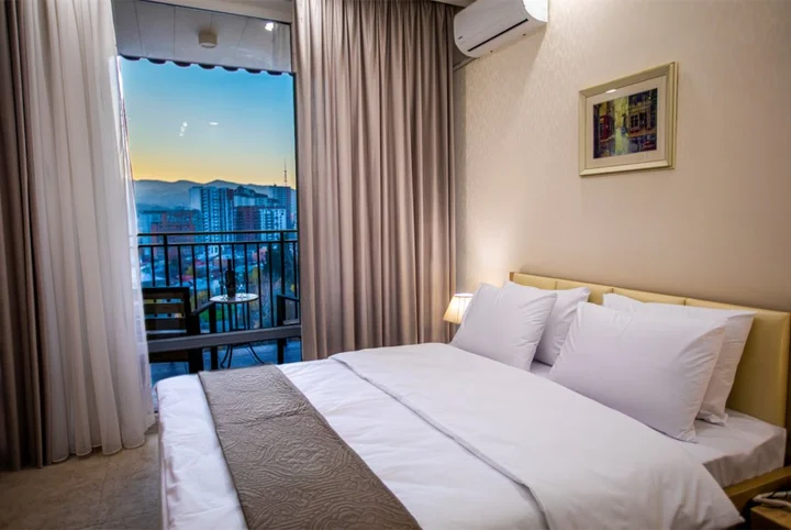 Тбилиси: Отель MD Apart Hotel Tbilisi