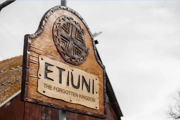 Севан: Гостевой Дом Etiuni The Forgotten Kingdom