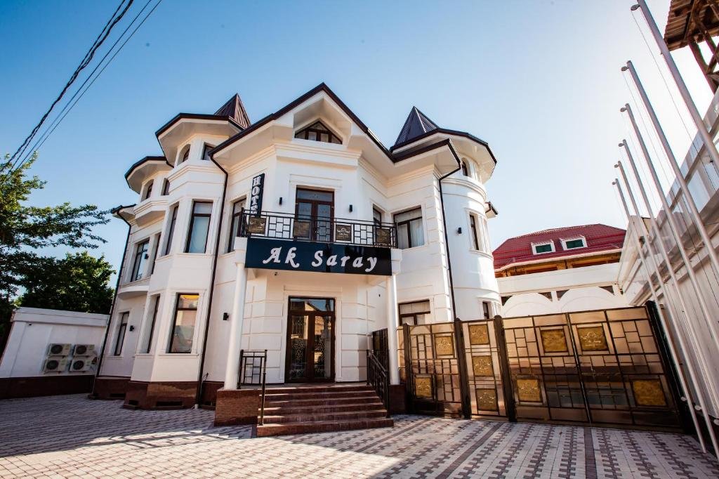 Ташкент: Отель Ak Saray