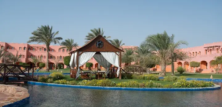 Solymar Reef Marsa - All inclusive — фото 6