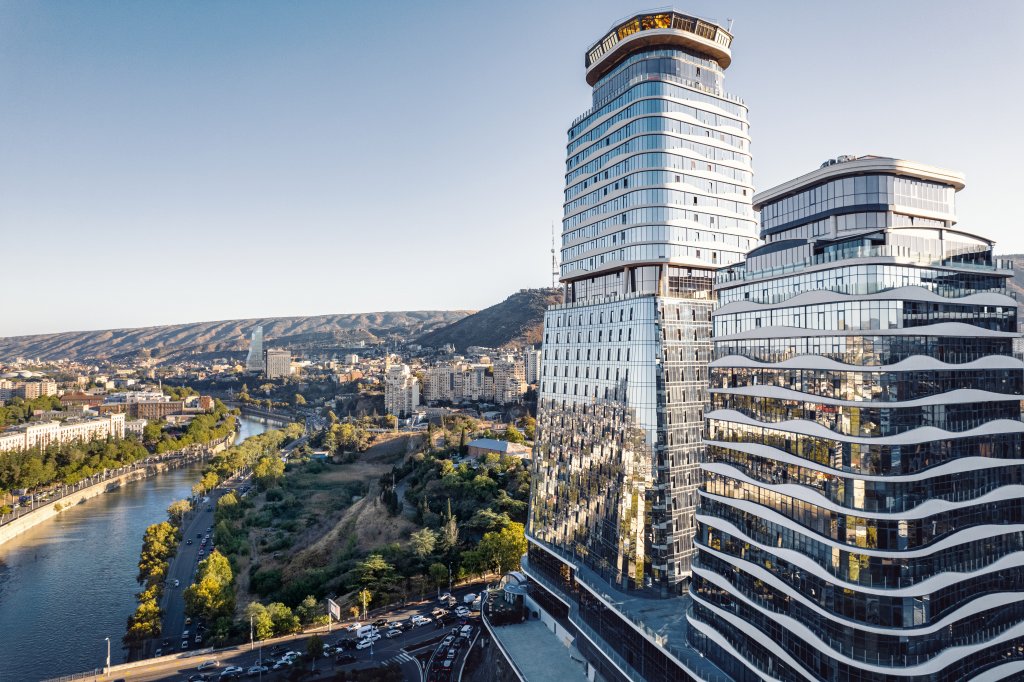 Тбилиси: Meta Business Hotel