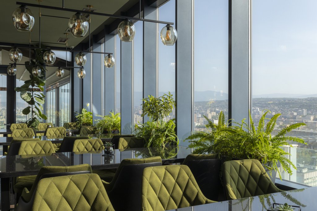 Тбилиси: Meta Business Hotel
