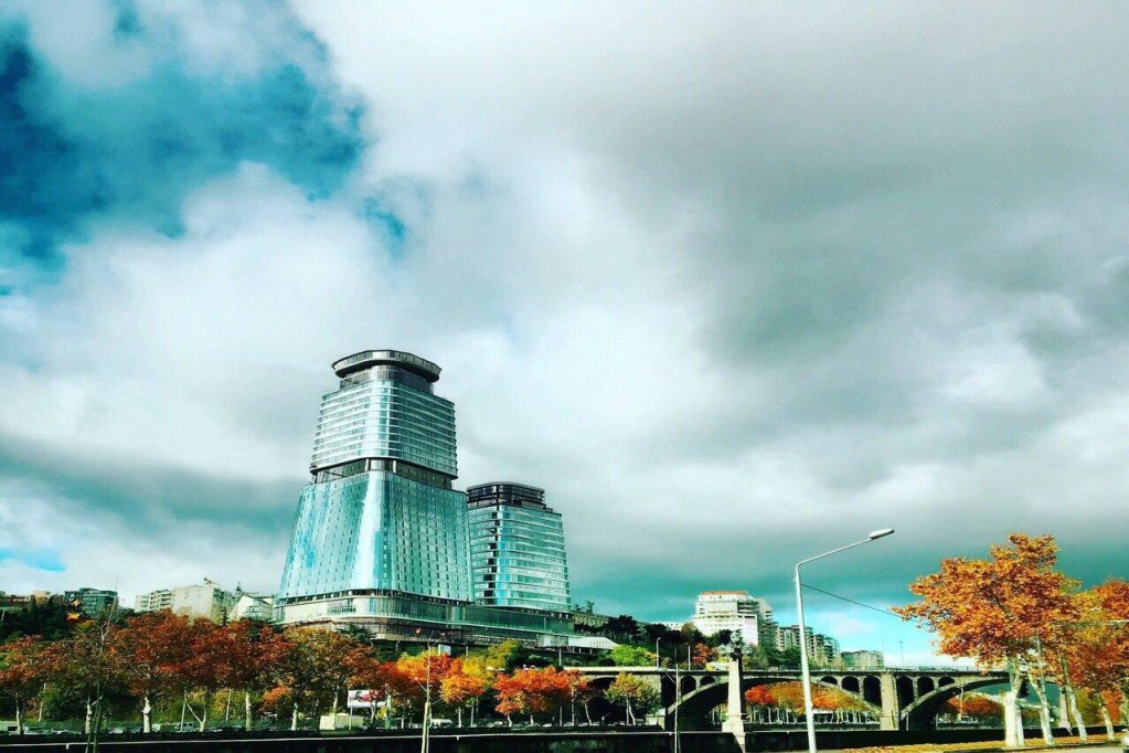 Тбилиси: Meta Business Hotel