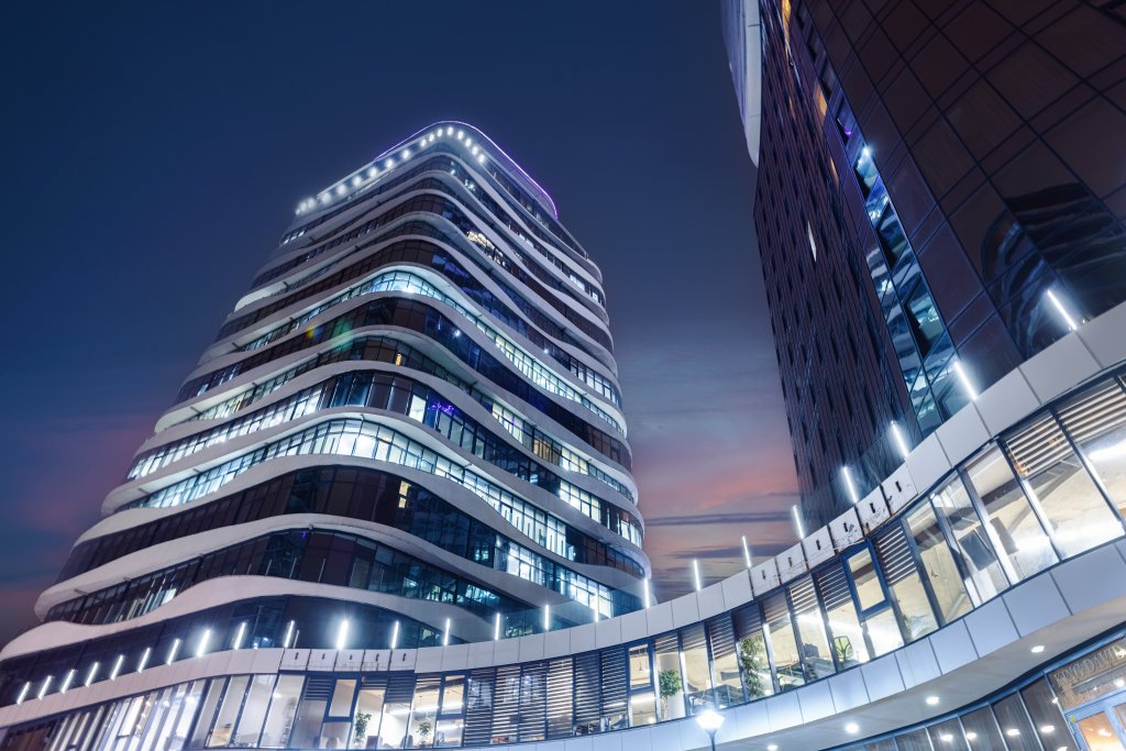 Тбилиси: Meta Business Hotel