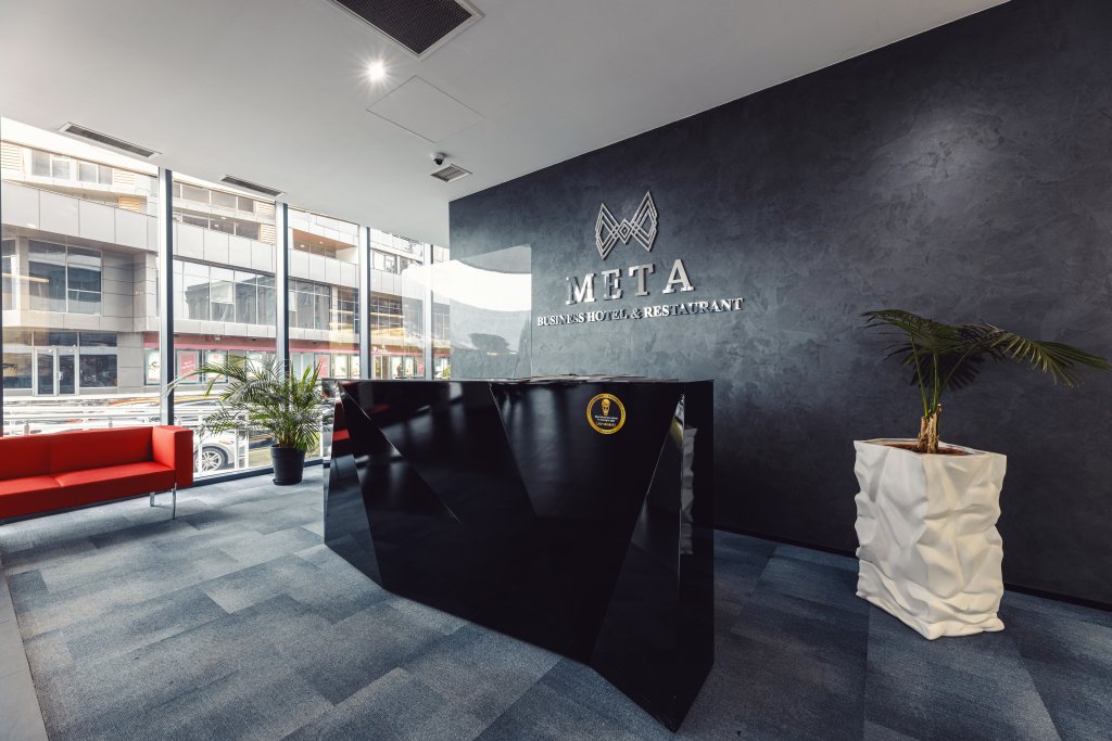 Тбилиси: Meta Business Hotel