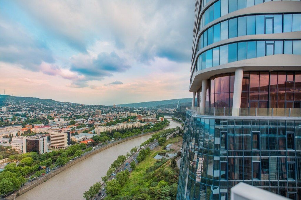 Тбилиси: Meta Business Hotel