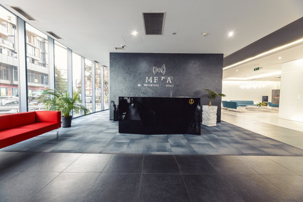 Тбилиси: Meta Business Hotel