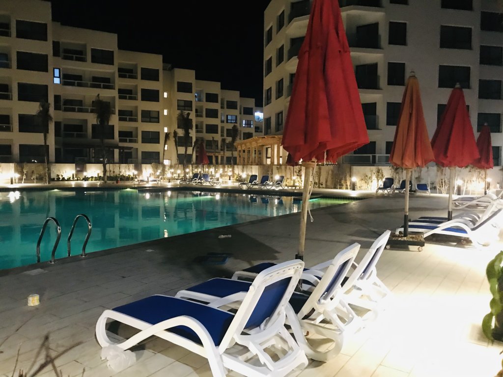 Porto Said Resort Chalet — фото 4