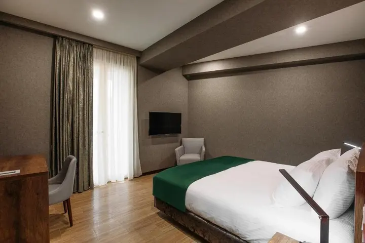 Тбилиси: Theory Hotel