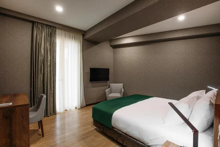 Тбилиси: Theory Hotel