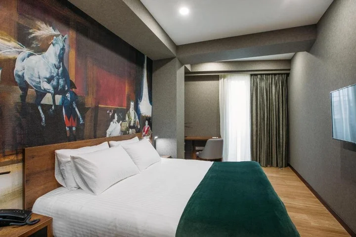 Тбилиси: Theory Hotel