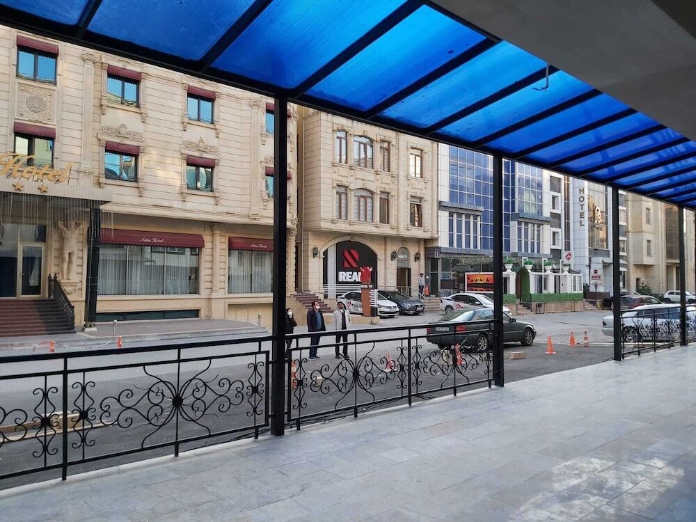 Баку: Отель Baijan Баку