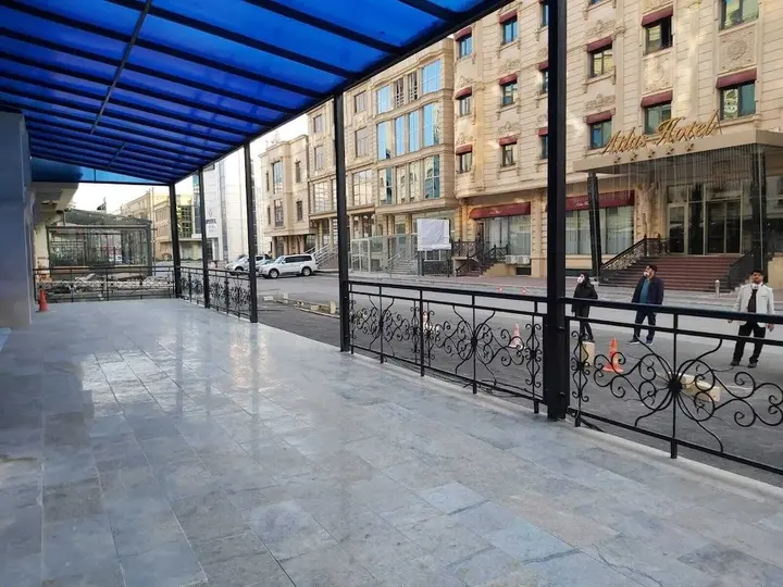 Баку: Отель Baijan Баку