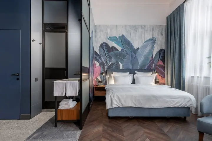 Минск: Бутик-отель Zalkind Hotel Rooms&Kitchen