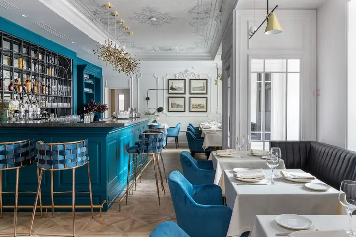 Минск: Бутик-отель Zalkind Hotel Rooms&Kitchen