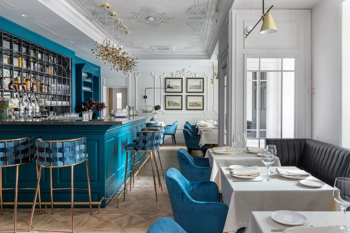 Минск: Бутик-отель Zalkind Hotel Rooms&Kitchen