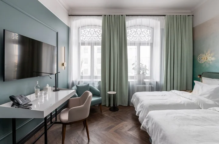 Минск: Бутик-отель Zalkind Hotel Rooms&Kitchen